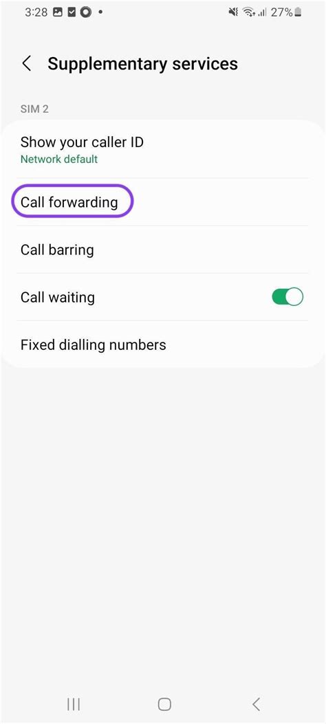 How to set up call forwarding on Android: 3 methods .